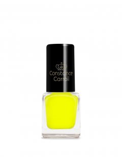 купить Лак для ногтей Constance Carroll Mini Vinyl Nail Polish 77 Neon Yellow 6мл