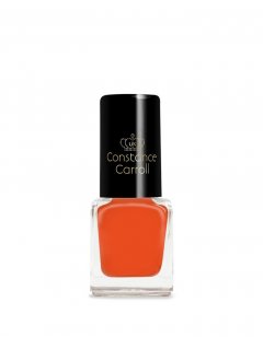 купить Лак для ногтей Constance Carroll Mini Vinyl Nail Polish 75 Neon Orange 6мл