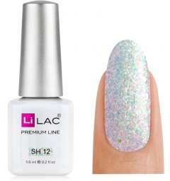 купить Гель-лак для ногтей LiLac Shine Collection