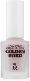 купить Средство для укрепления ногтей Relouis Golden Hard 11 г