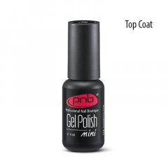 купить Закрепитель для гель-лака PNB 4 мл Top Coat