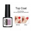 купить Топ без липкого слоя Lemooc Top Coat 8 мл