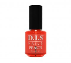 купить Масло для кутикулы D.I.S Nails персик 15 мл