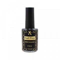 купить Обезжириватель для ногтей FOX Nano Dehydrator Nail Prep 14 мл