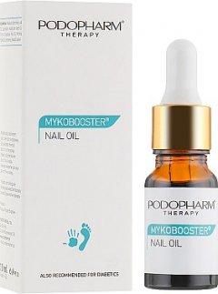 купить Масло для ногтей Podopharm Professional Mykobooster Nail Oil (масло004)