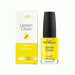 купить Масло для кутикулы с лимоном Kinetics Lemon Cuticle Oil 15 мл