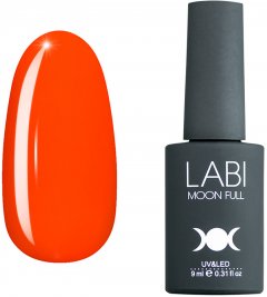купить Гель-лак для ногтей Labi Neon N07 морковно-коралловый 9 мл (4820249943571)