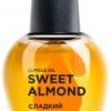 купить Масло для кутикулы и ногтей Solomeya Cuticle Oil Sweet Almond Сладкий Миндаль 9 мл (5060504725644)