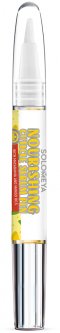 купить Сыворотка для кутикулы Solomeya Nourishing cuticle serum pen with Macadamia and Mango Oils с маслом Макадамии и Манго в карандаше 2 мл (5060504725163)
