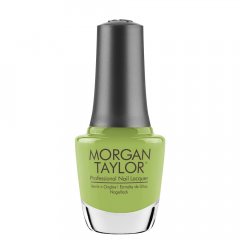 купить лак для нігтів MORGAN TAYLOR Color № 424 INTO THE LIME LIGHT 15 мл