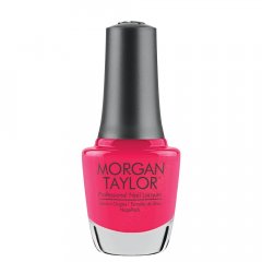 купить лак для нігтів MORGAN TAYLOR Color № 222 HIP HOT CORAL 15 мл