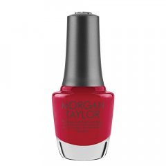 купить лак для нігтів MORGAN TAYLOR Color № 861 HOT ROD RED 15 мл