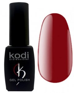 купить Гель-лак для ногтей Kodi Professional Red №R100 Темно-красный 8 мл