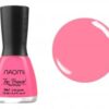 купить Лак для ногтей Naomi №098 Розовый с коралловым оттенком 12 мл