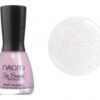купить Лак для ногтей Naomi №003 Полупрозрачный перламутро-розовый 12 мл