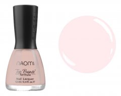 купить Лак для ногтей Naomi №061 Нежный светло-розовый 12 мл