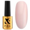 купить Гель-лак для ногтей FOX French Classic №003 Персиково-розовый полупрозрачный 7 мл