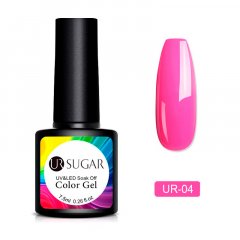 купить Гель-лак для ногтей UR Sugar UR-04