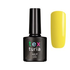 купить Гель-Лак для ногтей Texturia 102 Ярко-желтый 7.5 мл