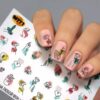 купить Водный слайдер-дизайн наклейки для дизайна ногтей Fashion Nails (М273)