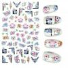 купить Наклейки для ногтей на липкой основе Nail Sticker F673