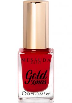 купить Лак для ногтей MESAUDA Gold Xmas Ever Luxe 402