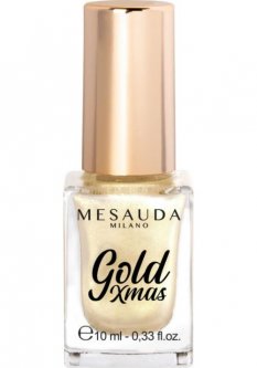 купить Лак для ногтей MESAUDA Gold Xmas Ever Luxe 401