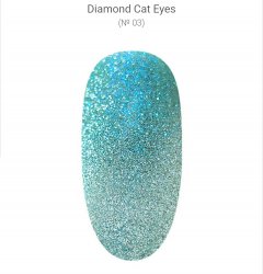 купить Гель-лак D.I.S Nails DIAMOND CAT EYES 03 7.5 мл