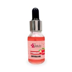 купить Масло для кутикулы Molekula Professional Cuticle Oil Клубника 15 мл