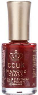 купить Лак для ногтей Constance Carroll DIAMOND GLOSS 094 signal red