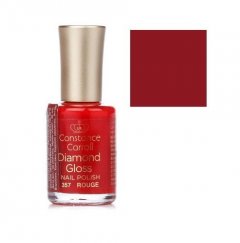 купить Лак для ногтей Constance Carroll DIAMOND GLOSS 357 Rouge 12 мл