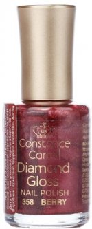 купить Лак для ногтей Constance Carroll DIAMOND GLOSS 358 berry