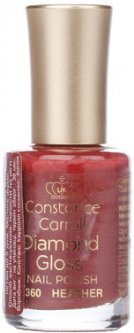 купить Лак для ногтей Constance Carroll DIAMOND GLOSS 360 heather