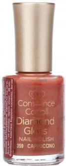 купить Лак для ногтей Constance Carroll DIAMOND GLOSS 359 capuccino