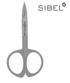 купить Ножницы для ногтей Sibel Curved Nail Scissors Pro (9 см)