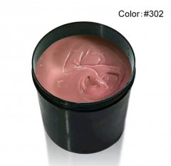 купить Гель для наращивания ногтей камуфлирующий Canni Nail Thin Pink 302 20 гр
