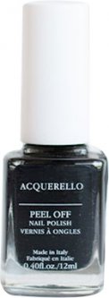 купить Лак для ногтей Miniso Acquerello Peel Off Nail 07 ebony 12 мл (4260585872096)