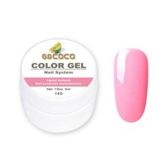 купить Гель-краска GDCoco Color Gel 145 Розовый 5 ml