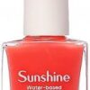 купить Лак для ногтей на водной основе Miniso Sunshine 33 Scarlet 10 мл (6936410760309)