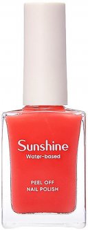 купить Лак для ногтей на водной основе Miniso Sunshine 33 Scarlet 10 мл (6936410760309)