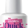 купить Ремувер Solomeya Quick Gel Remover для удаления гель-лаковых покрытий 15 мл (5060504725248)