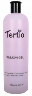 купить Жидкость для удаления гель-лака Rimuovi Gel PINK 1000 мл Tertio