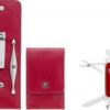 купить Маникюрный набор Zwilling Beauty 3 предмета + многофункциональный инструмент Красный (97728-003-0) (4009839421587)