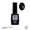 купить Закрепитель гель-лака с Шимер GO Active Starlike Top Coat №02 Gold 10 мл