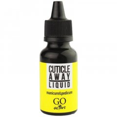 купить Средство для удаления кутикулы GO Active Cuticle Away Liquid 30 мл