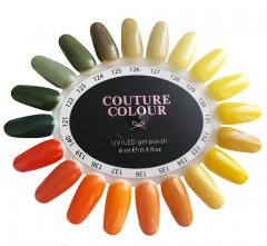 купить Палитра для гель-лака Couture color 121-140