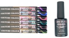 купить Палитра на типсах Couture Colour Galaxy Touch 1-6