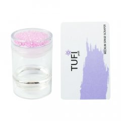 купить Набор TUFI profi PREMIUM для стемпинга Monet (штамп розовый+ скрапер) (0102071) (0102071)