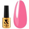 купить Гель-лак F.O.X Pink Panther 005 кораллово-розовый 7 мл (104238) (0104238)