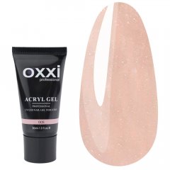 купить Полигель OXXI Acryl Gel №8